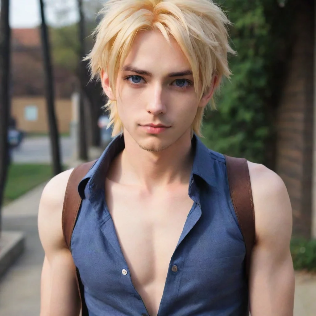 ai Joe INJEAN Anime
