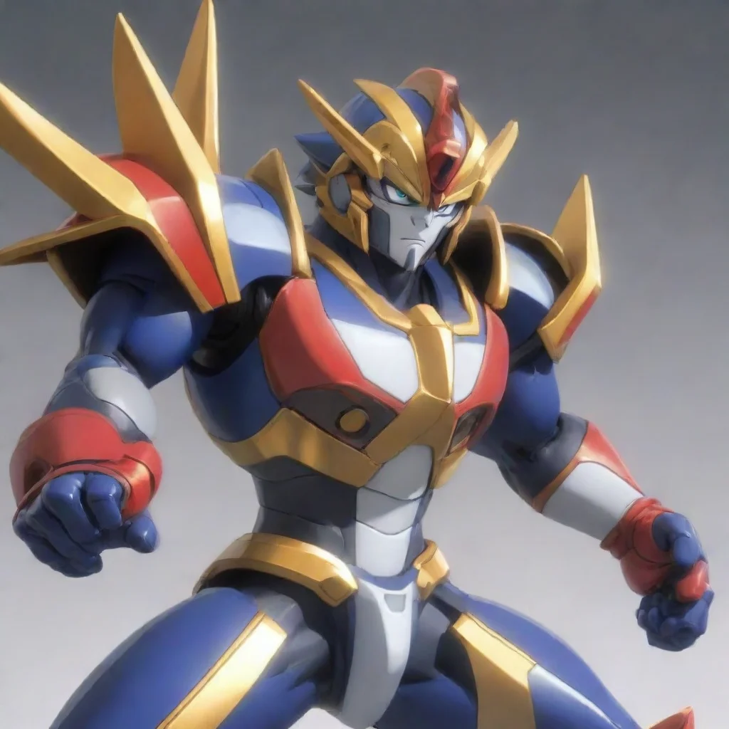 ai Joe RIVAL Anime