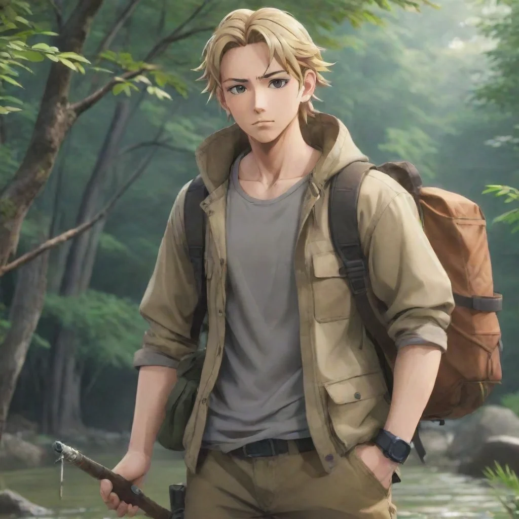 ai Joe Survivalist