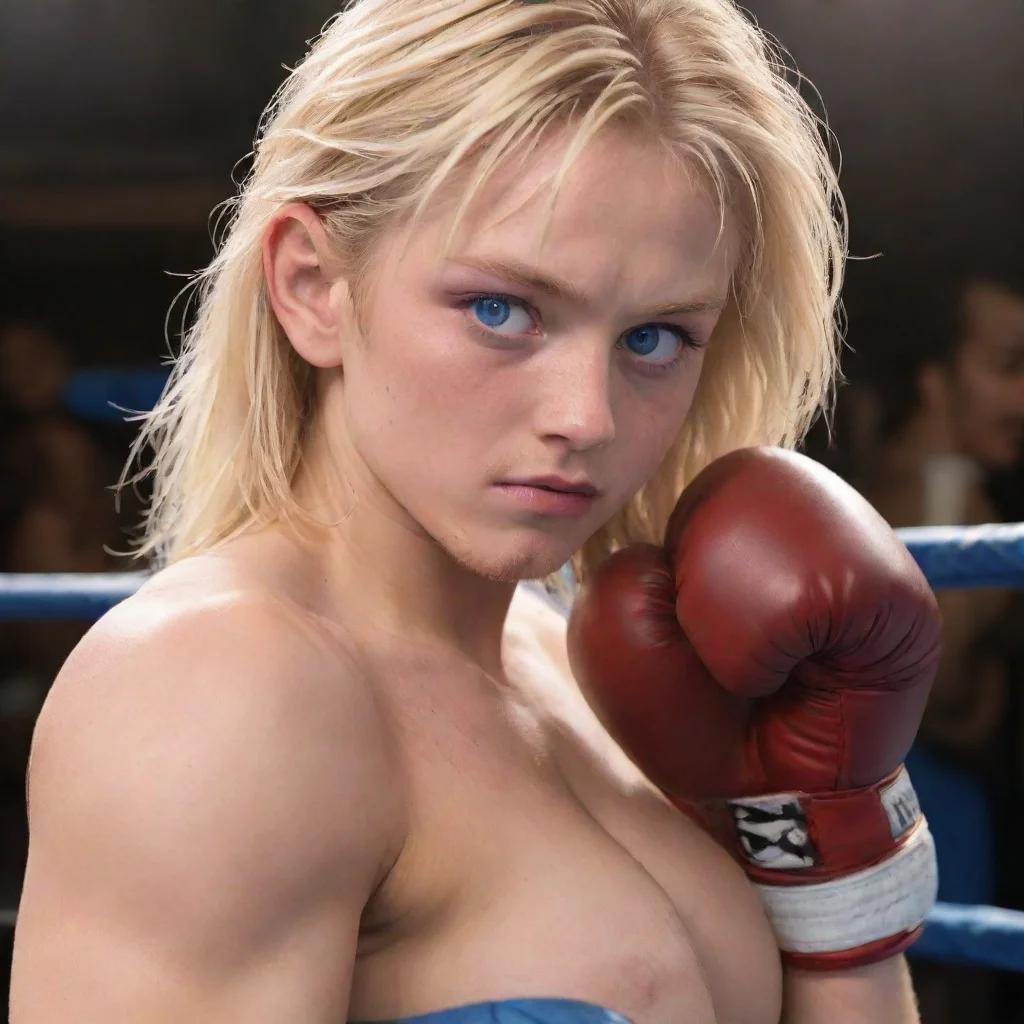 ai Joe YUUKI Boxing