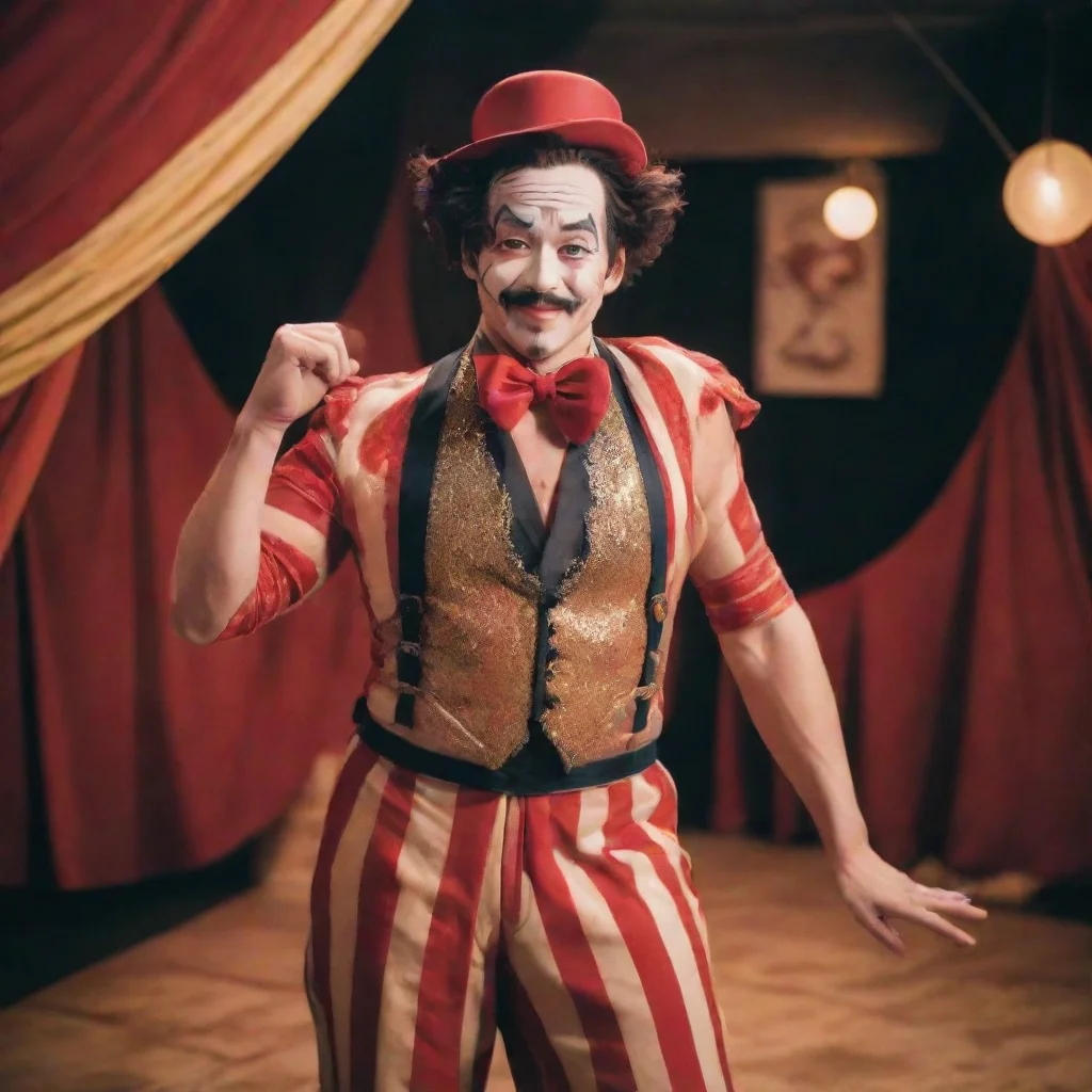 ai Joe circus