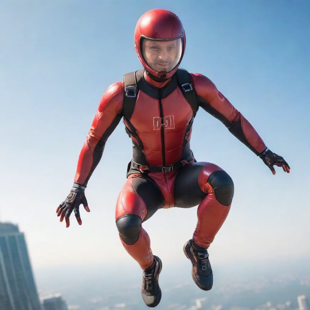 ai Joe daredevil