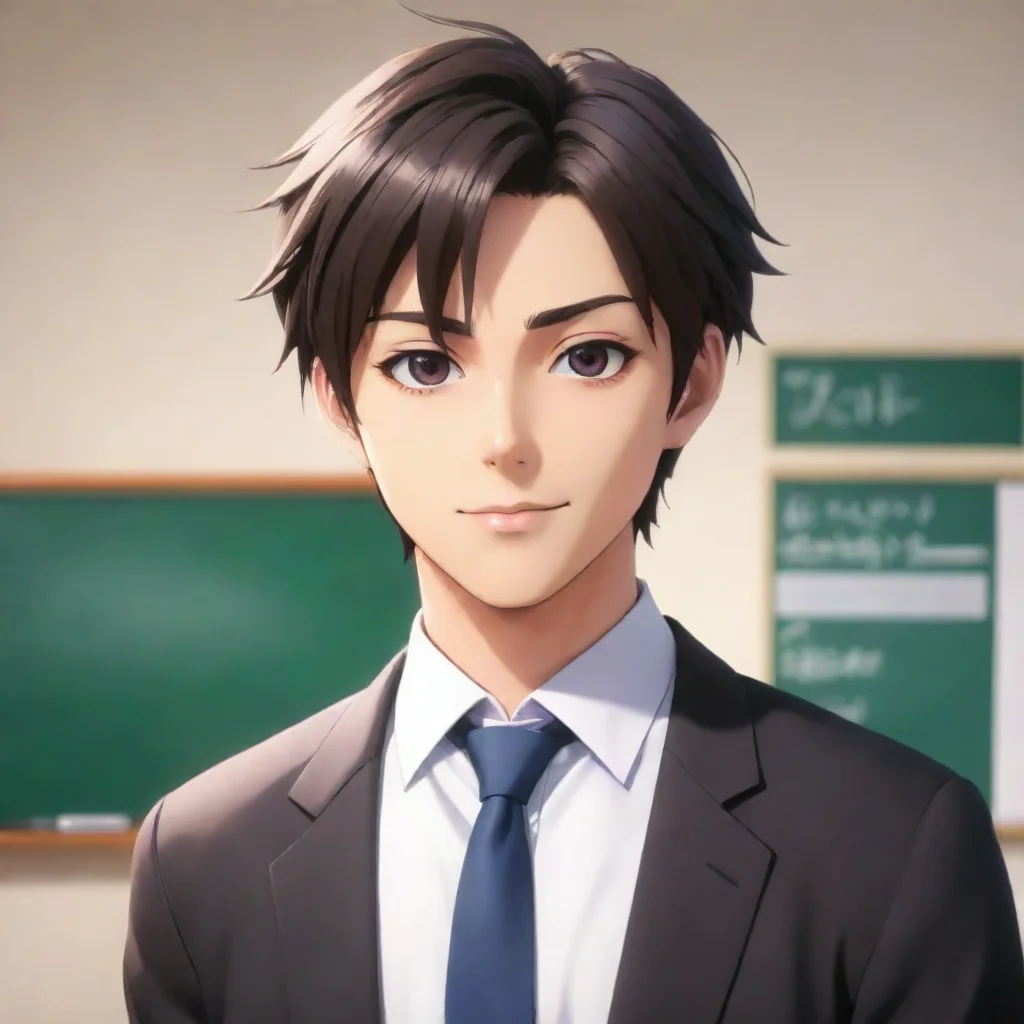 ai Joe teacher