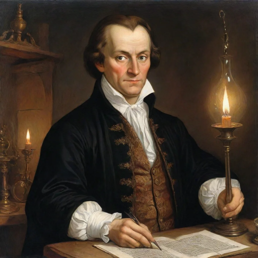 ai Johann Georg FAUST alchemy
