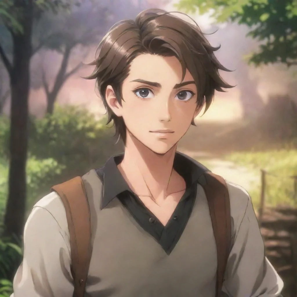 ai Johann Young Man
