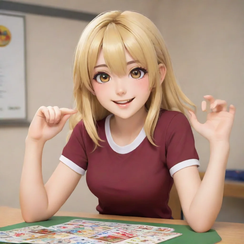 ai Johann high school student