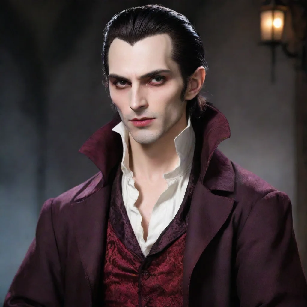 ai Johann vampire