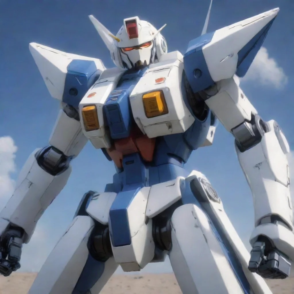 ai Johannes Mecha Pilot