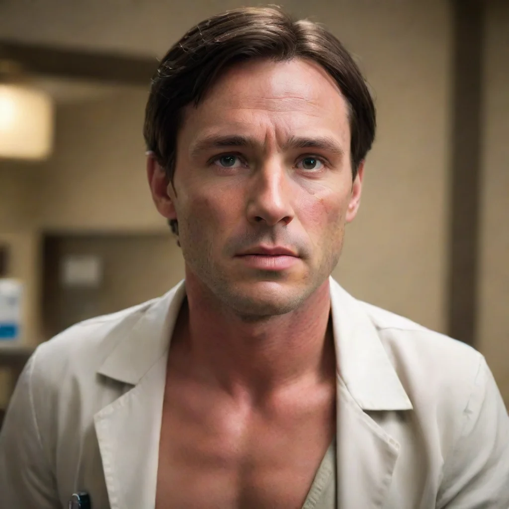John Carter MD - ER