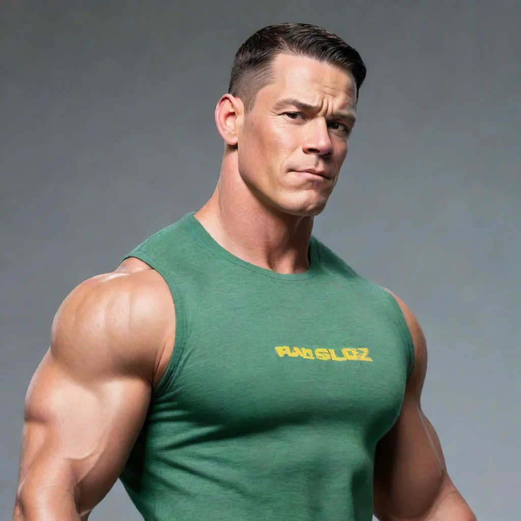 John Cena V6