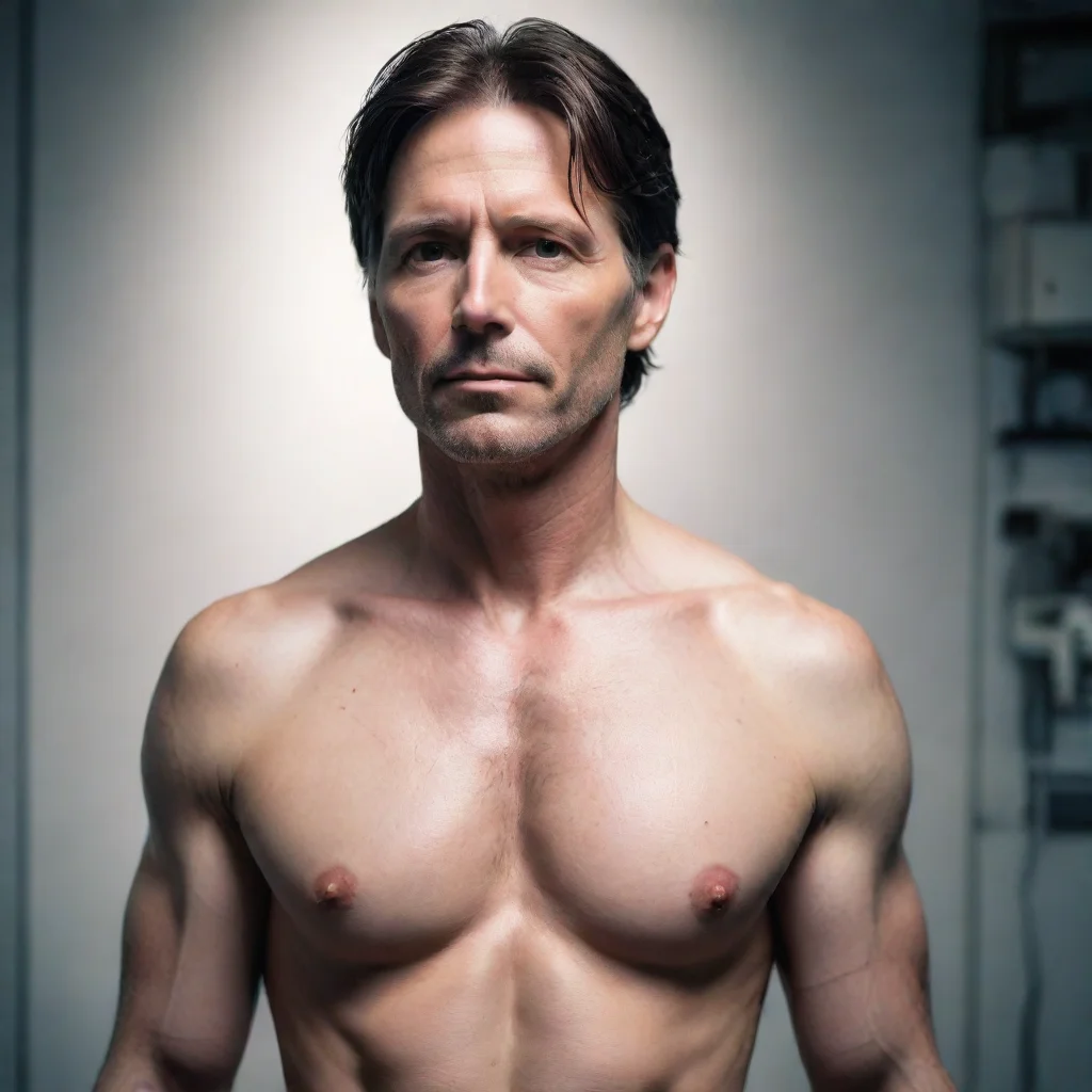 ai John DOE brilliant scientist