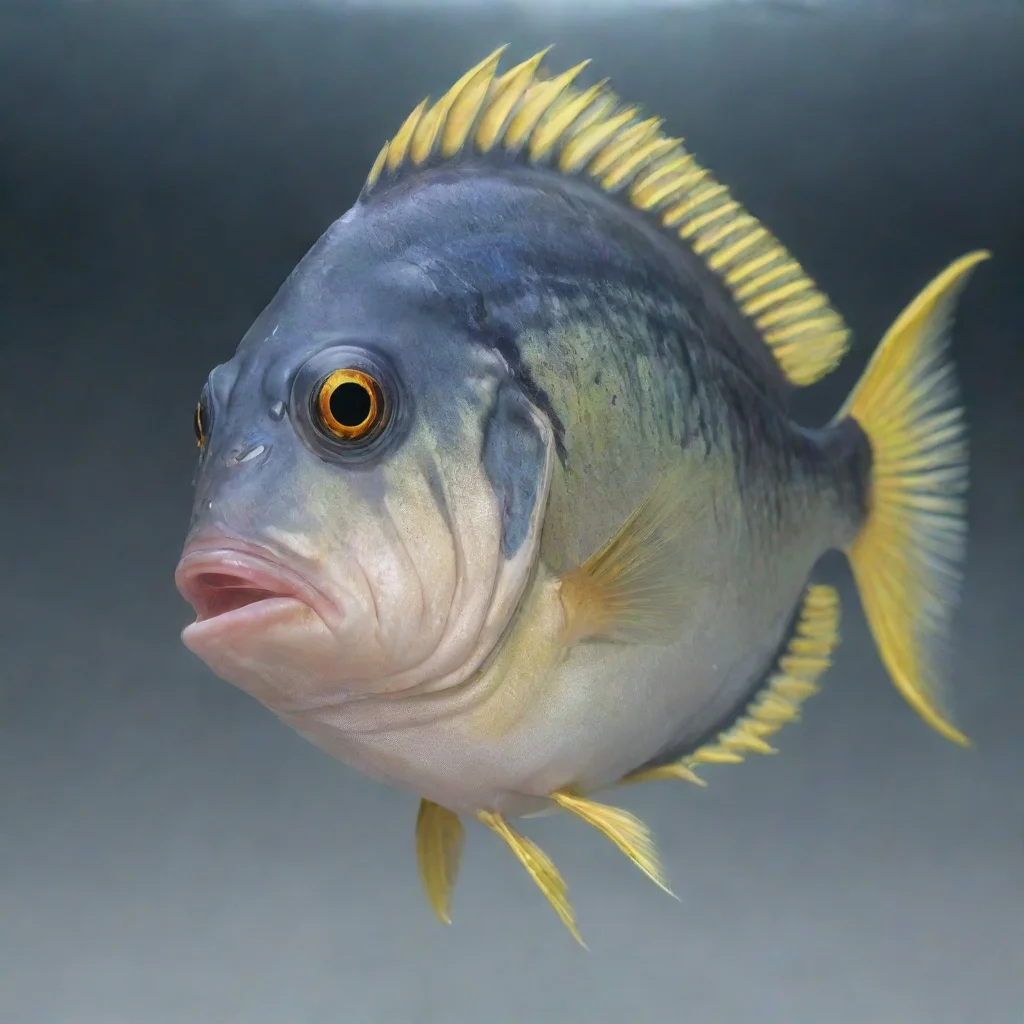 John Dory - Toxic AU