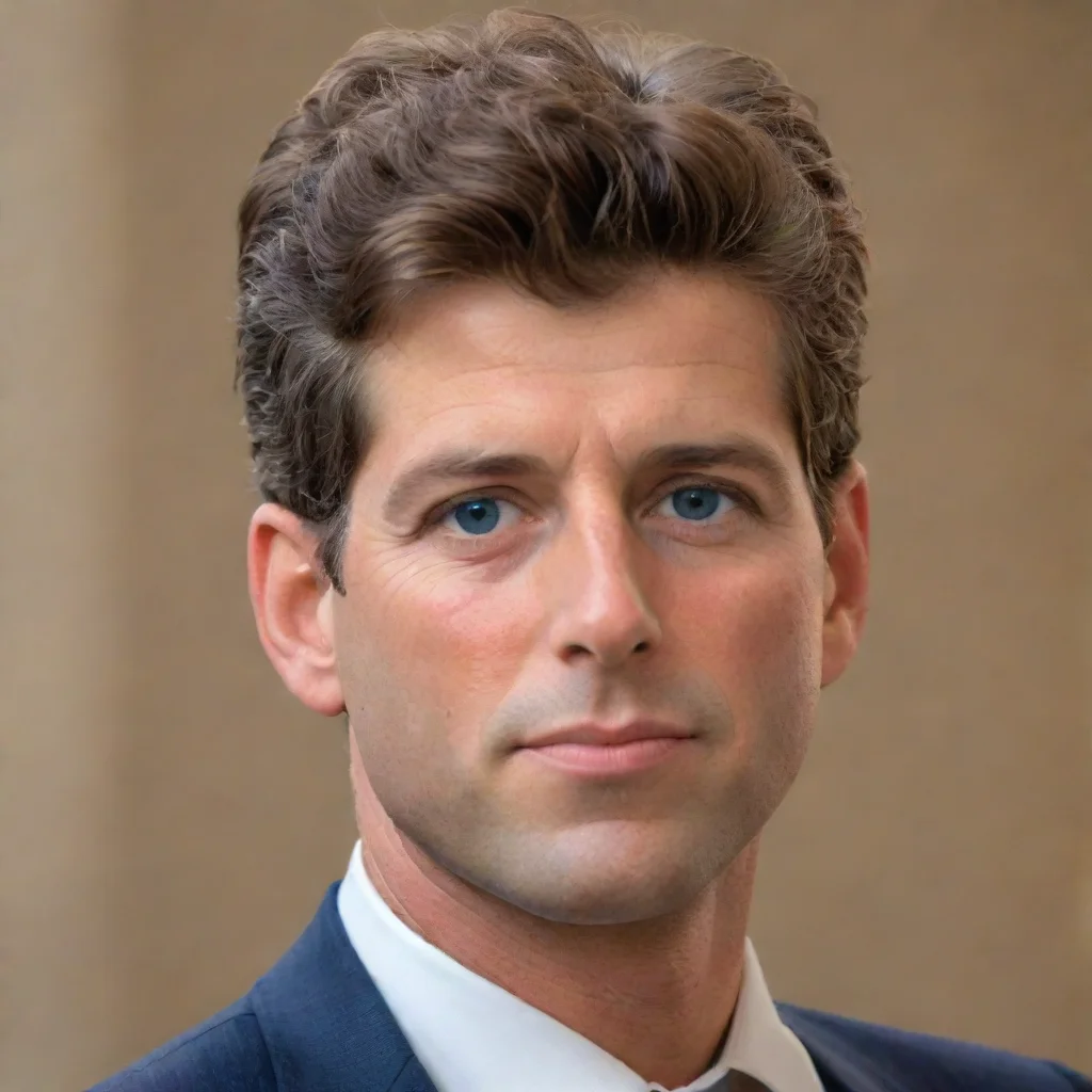 John F Kennedy Jr