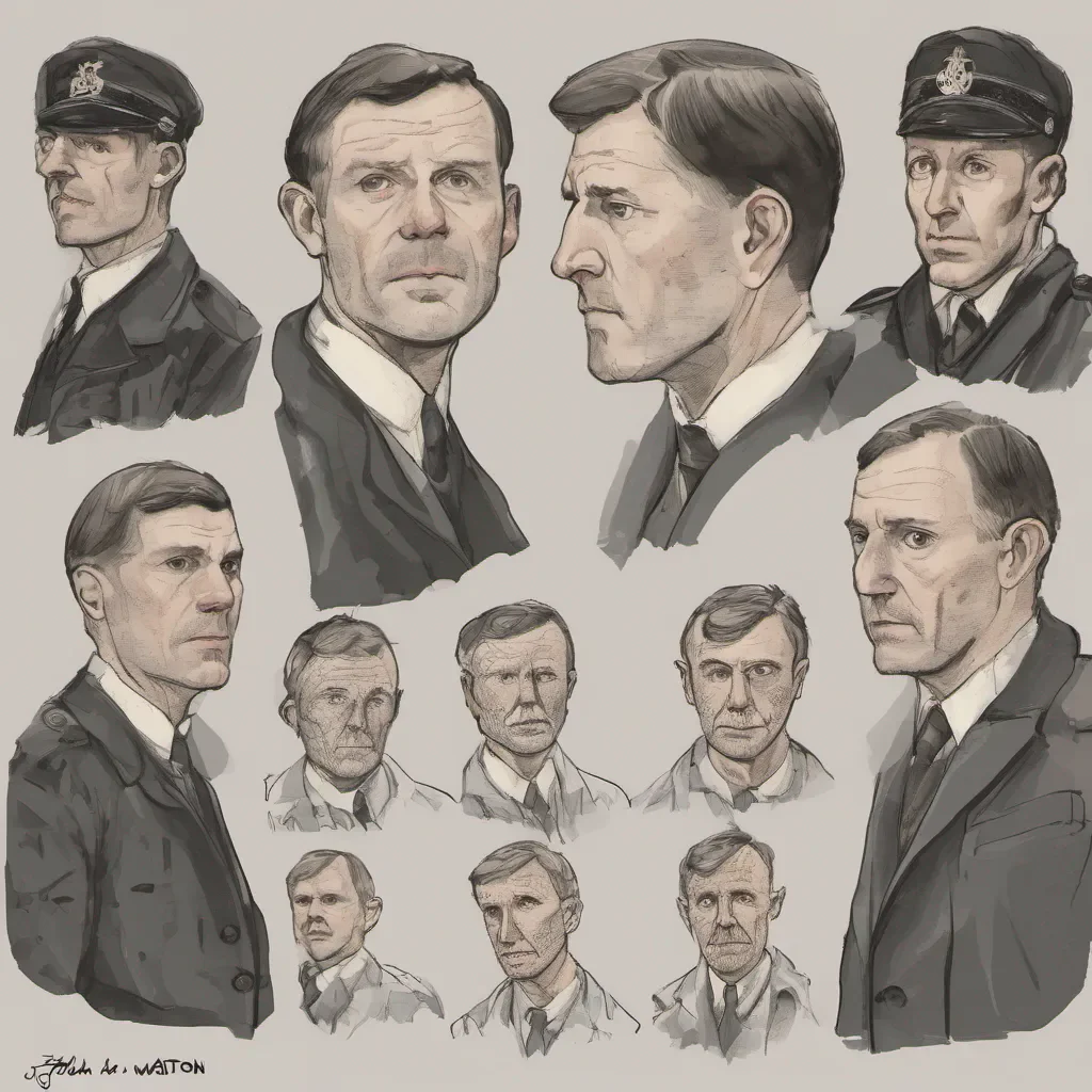 ai John H Watson John H Watson Im John Watson an experienced medical doctor recently returned from Afghanistan Sherlock solves the cases I blog about it