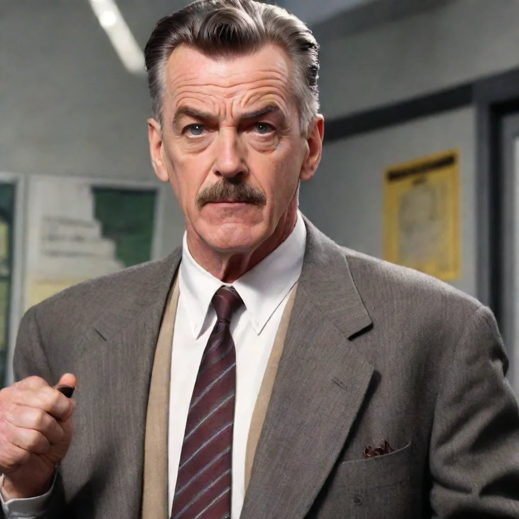 John Jonah JAMESON