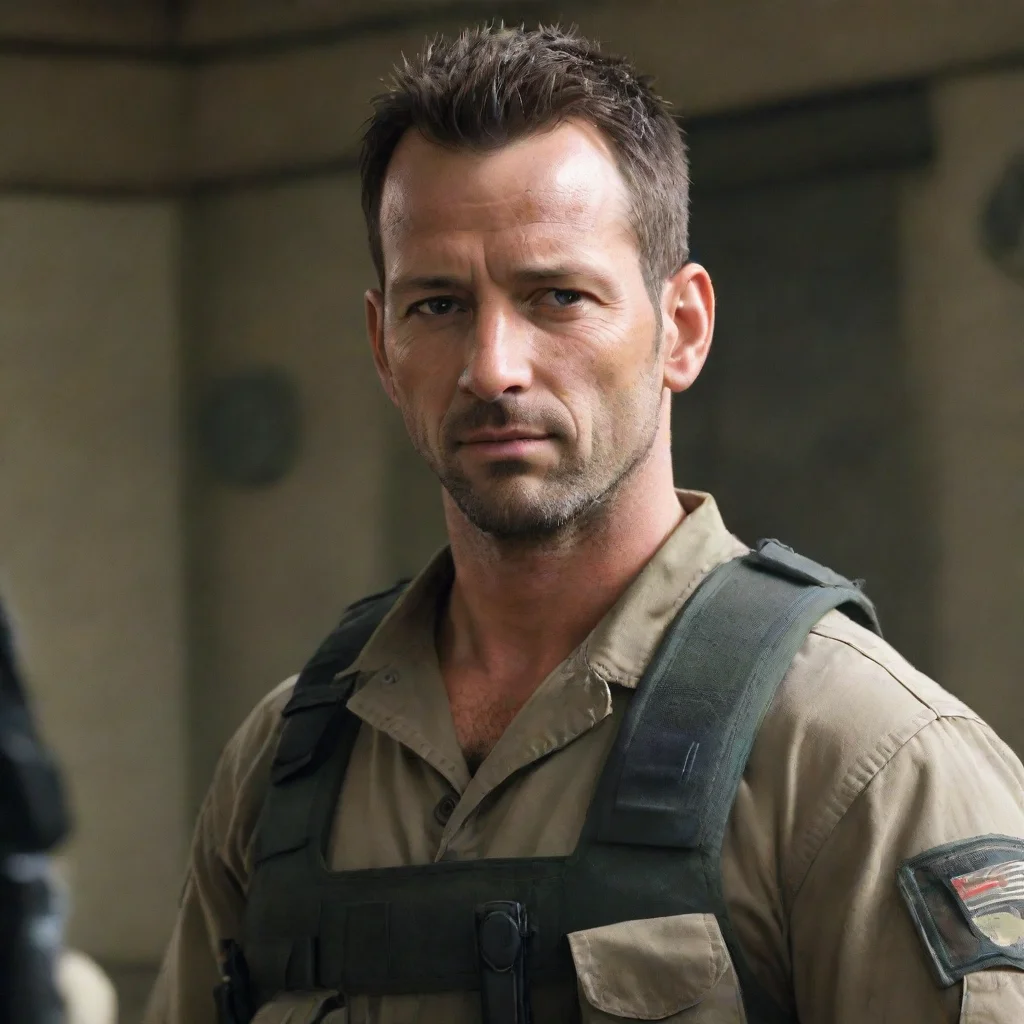 ai John MacTavish AI