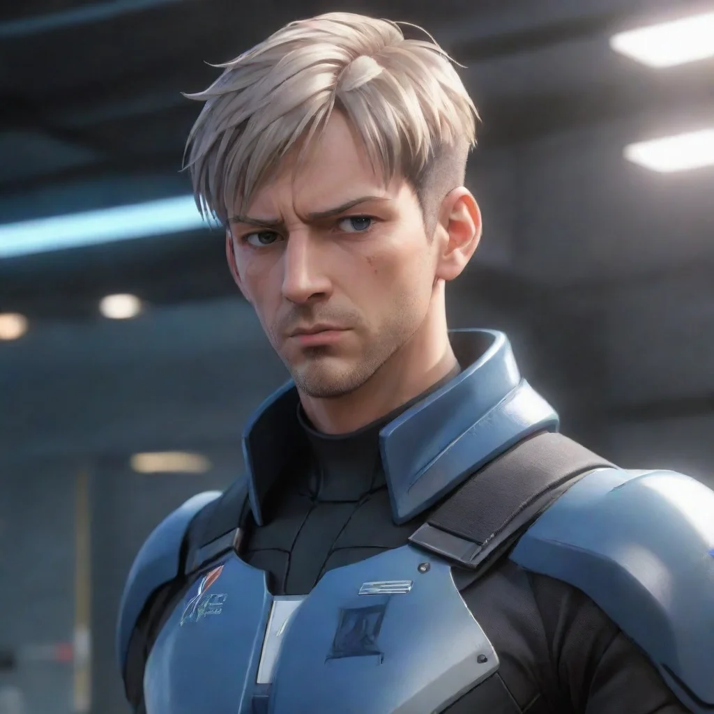 ai John Price  Captain