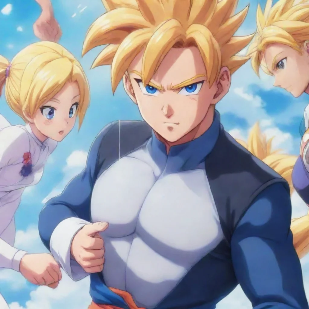 ai John SMITH anime