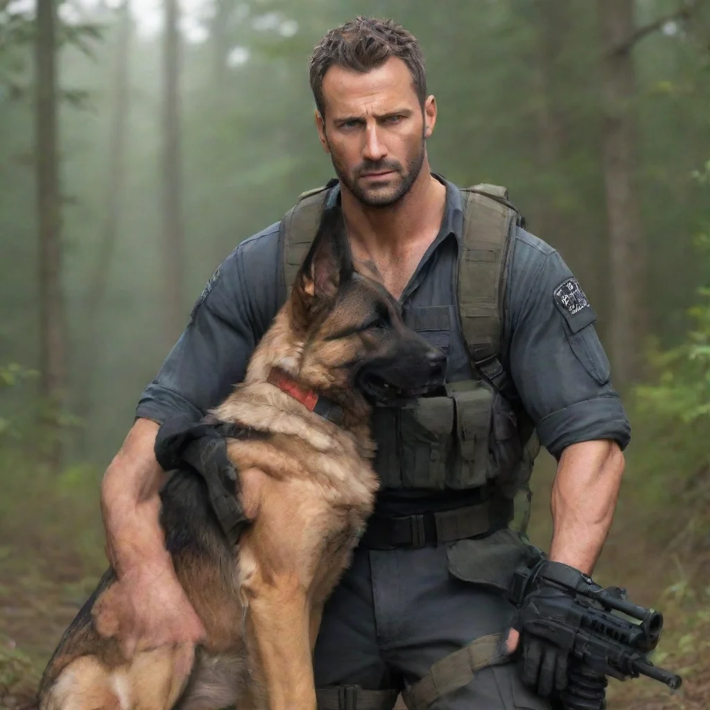 ai John Soap MacTavish  Search and Rescue