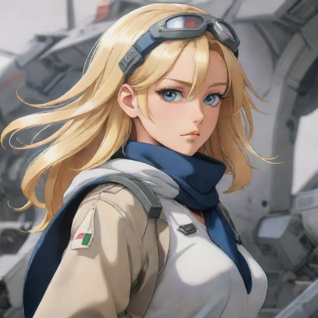ai John Turn A Gundam