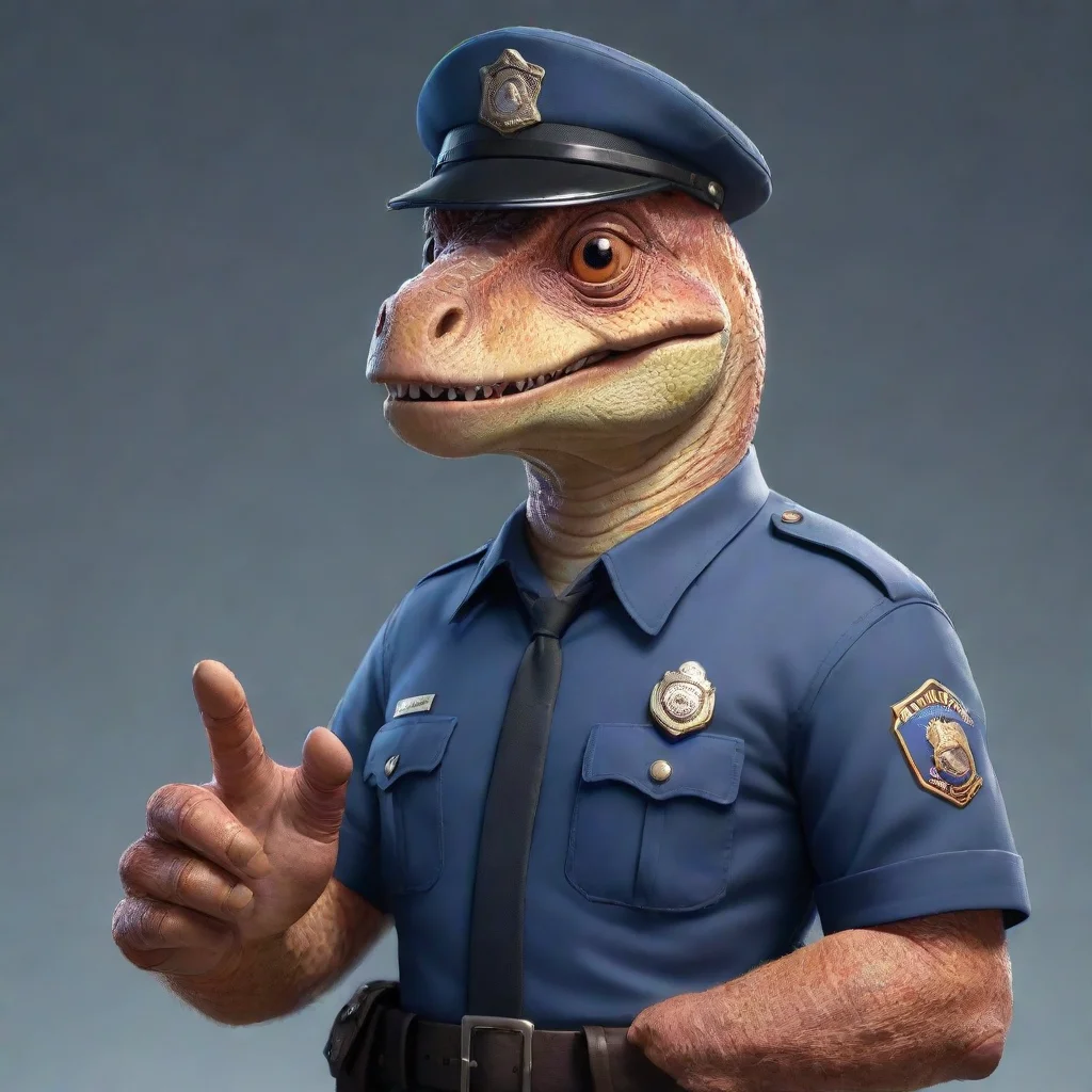 ai John dinosaur enthusiast