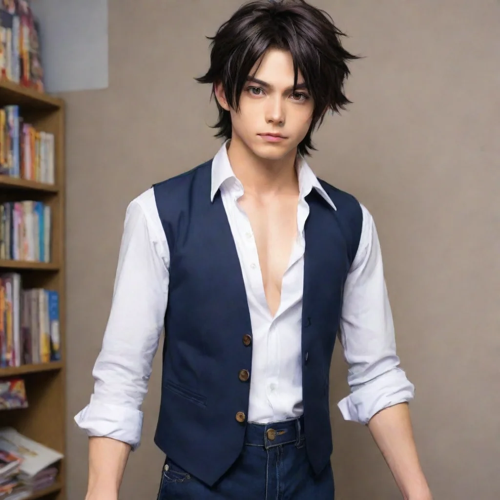 ai Johnny Anime