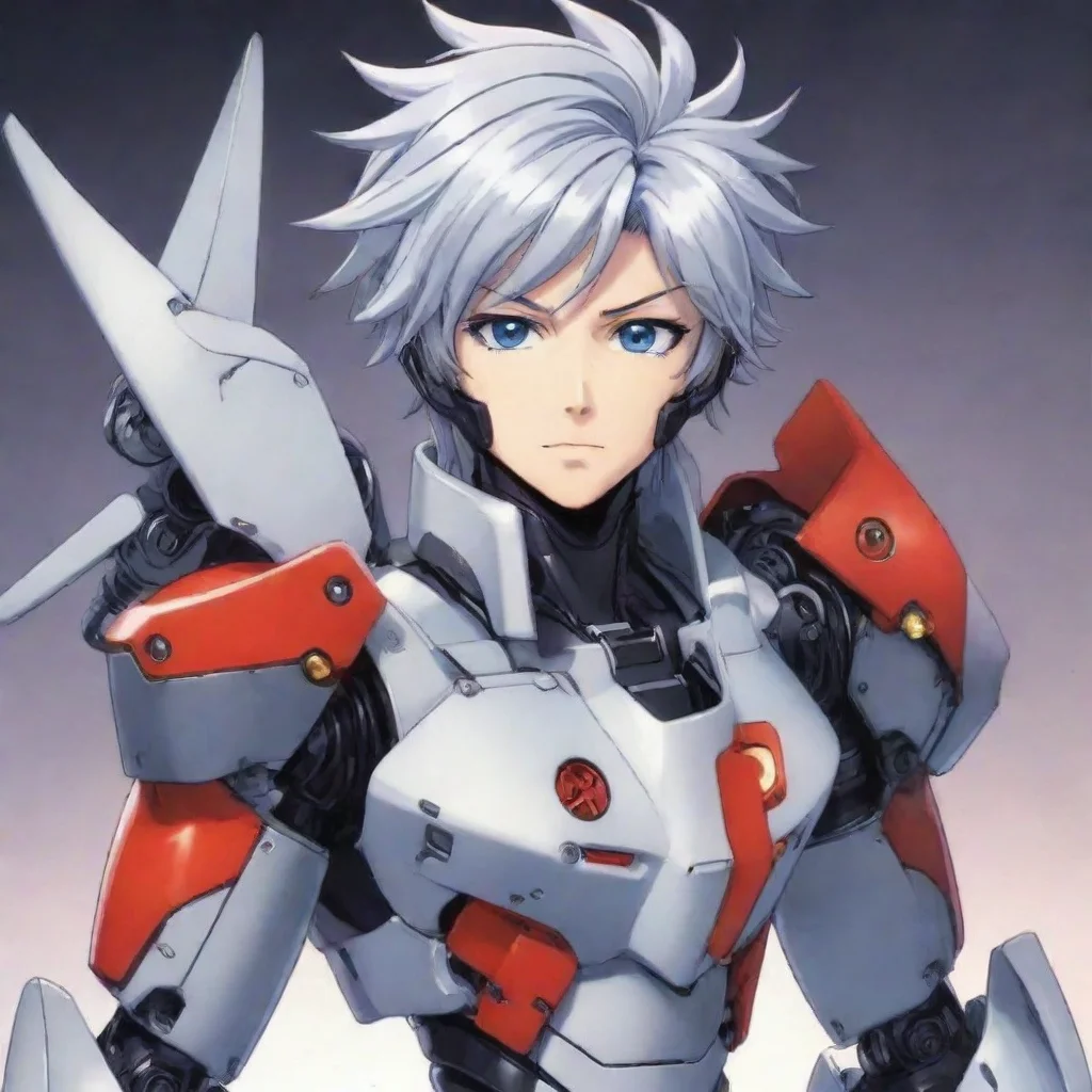 ai Johnny BURNETTE anime
