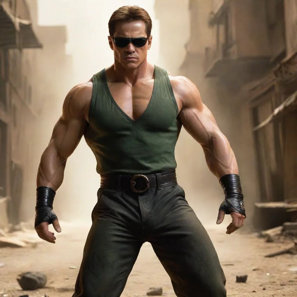 Johnny Cage