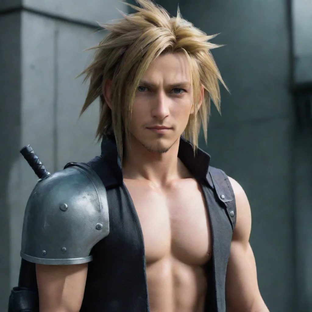 ai Johnny Final Fantasy VII