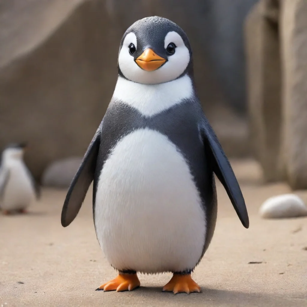 ai Johnny KOBAYASHI Penguin enthusiast