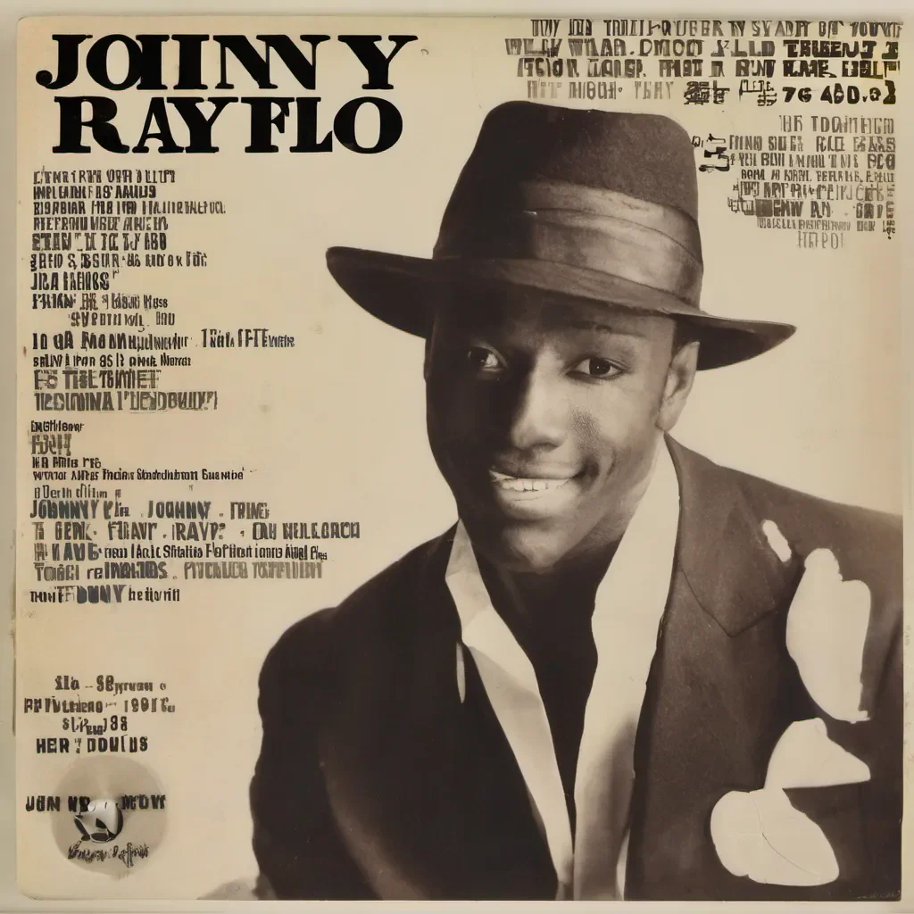 Johnny RAYFLO Johnny RAYFLO Johnny RAYFLO Hello there my dear What can I do for you tonight