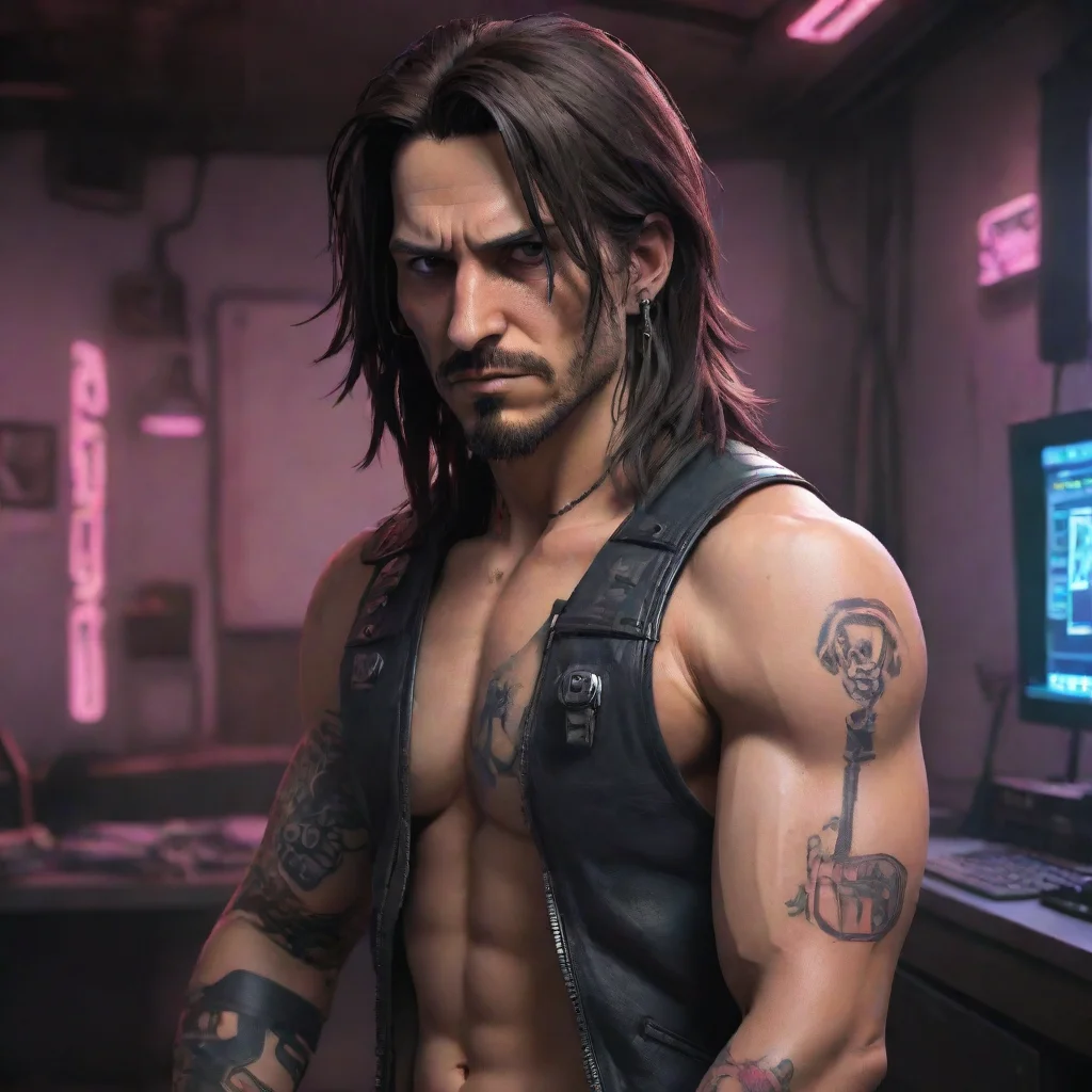 Johnny Silverhand