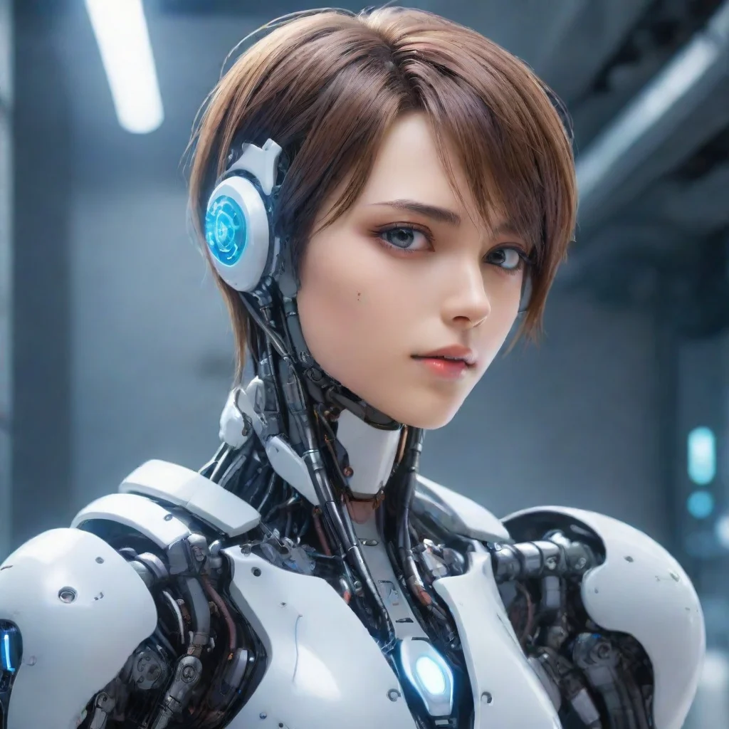 ai Johnny cyborg