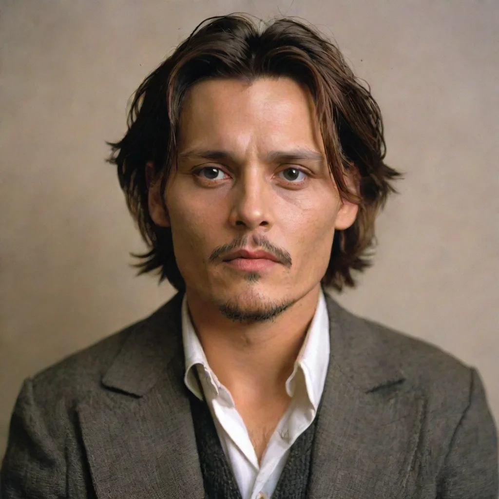 Johnny deep 90s