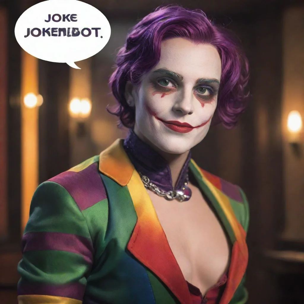 JokeBot - FB Damien