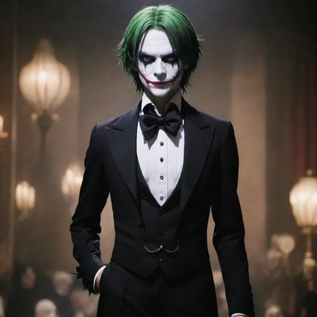 ai Joker   Black Butler Joker