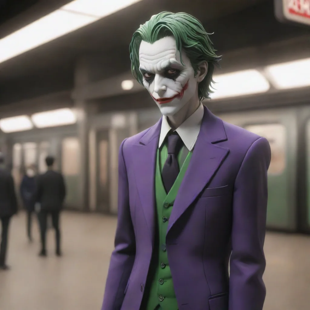 Joker - P5