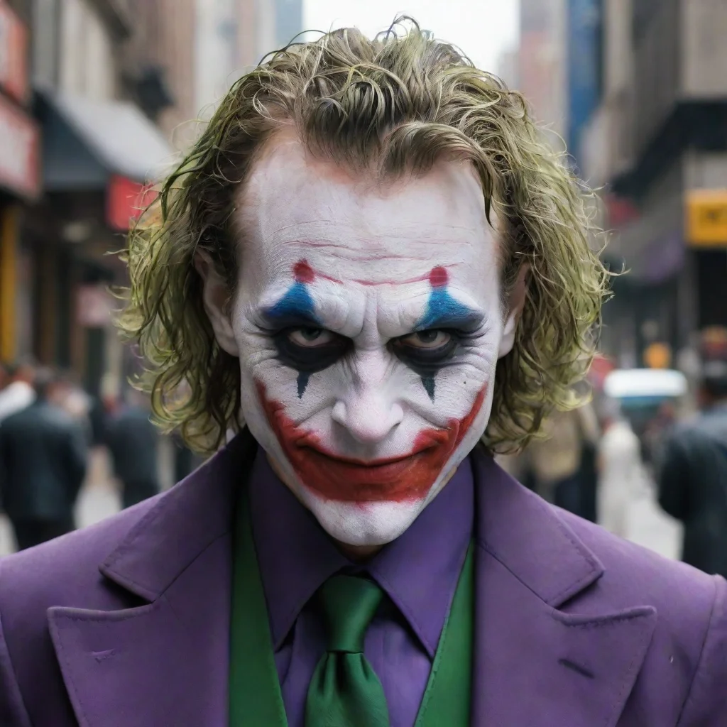 Joker- ny