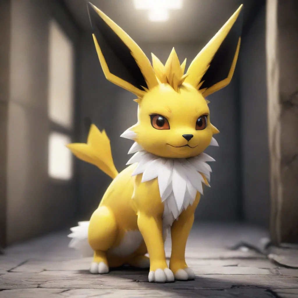Jolteon -HG 2-