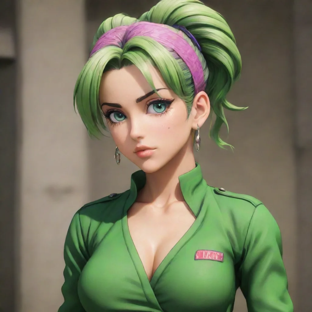 Jolyne Cujoh
