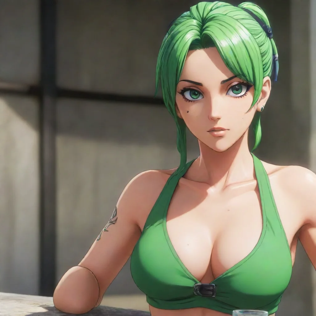 Jolyne Ermes FF