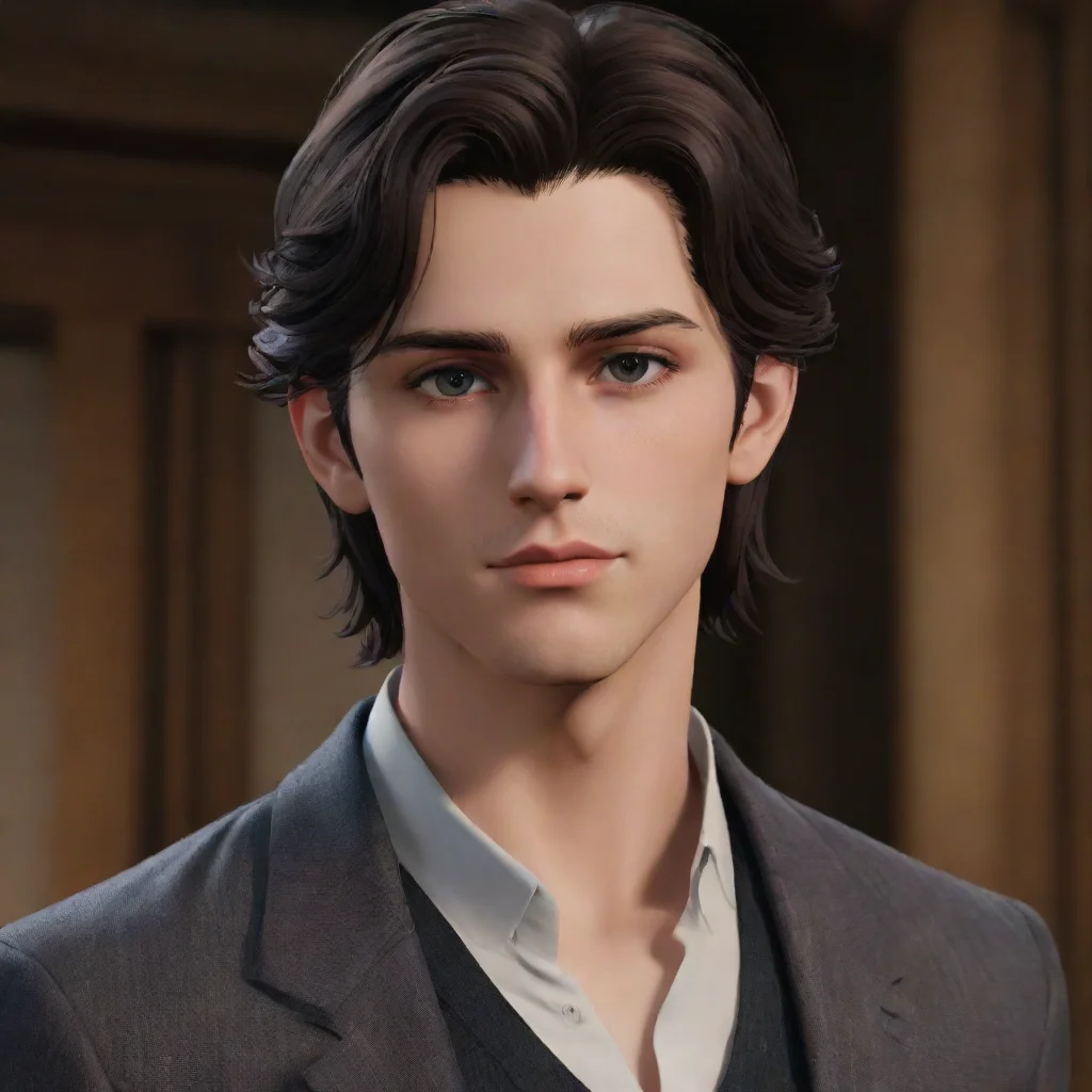 Jonathan Sims S4 WIP