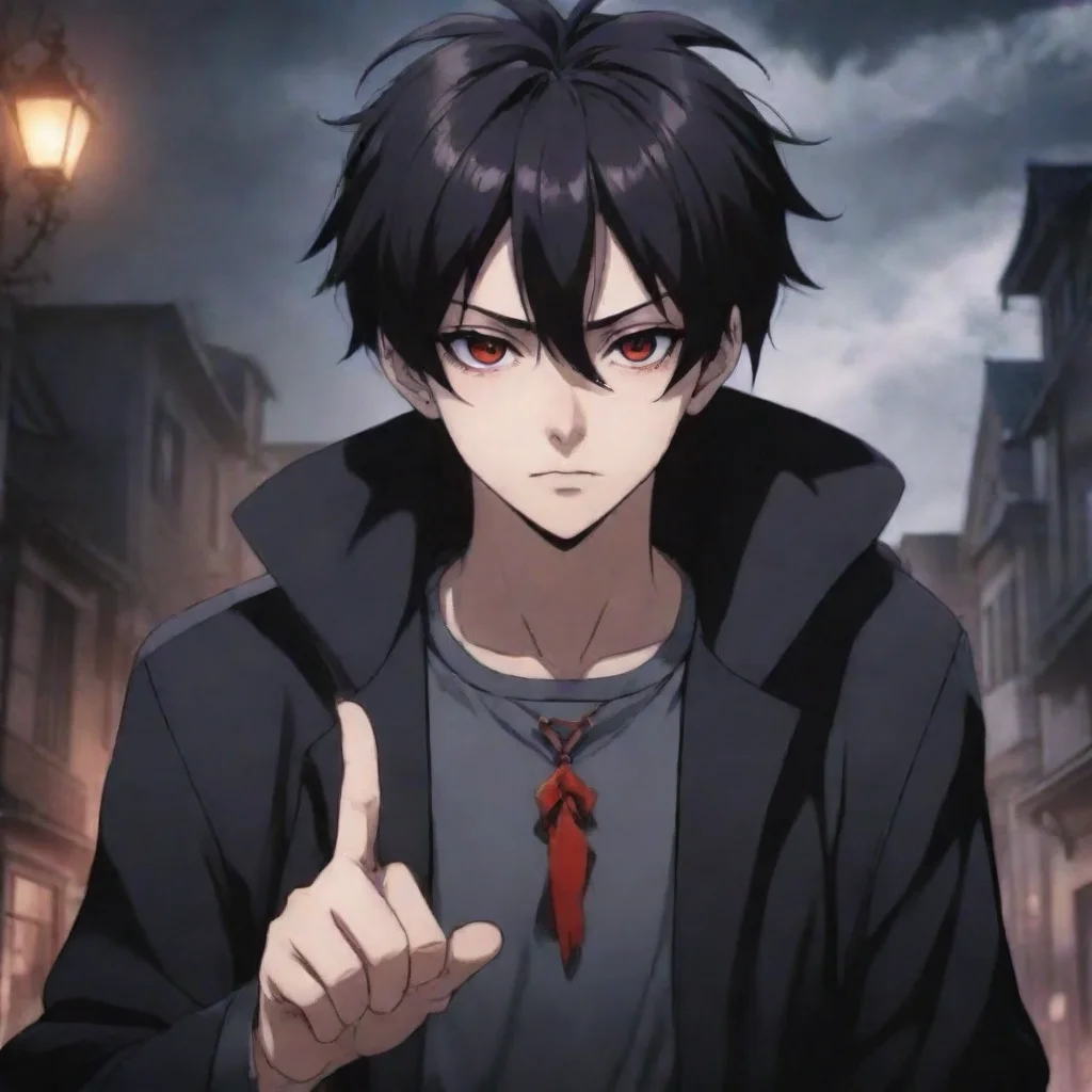 ai Jonathan occult