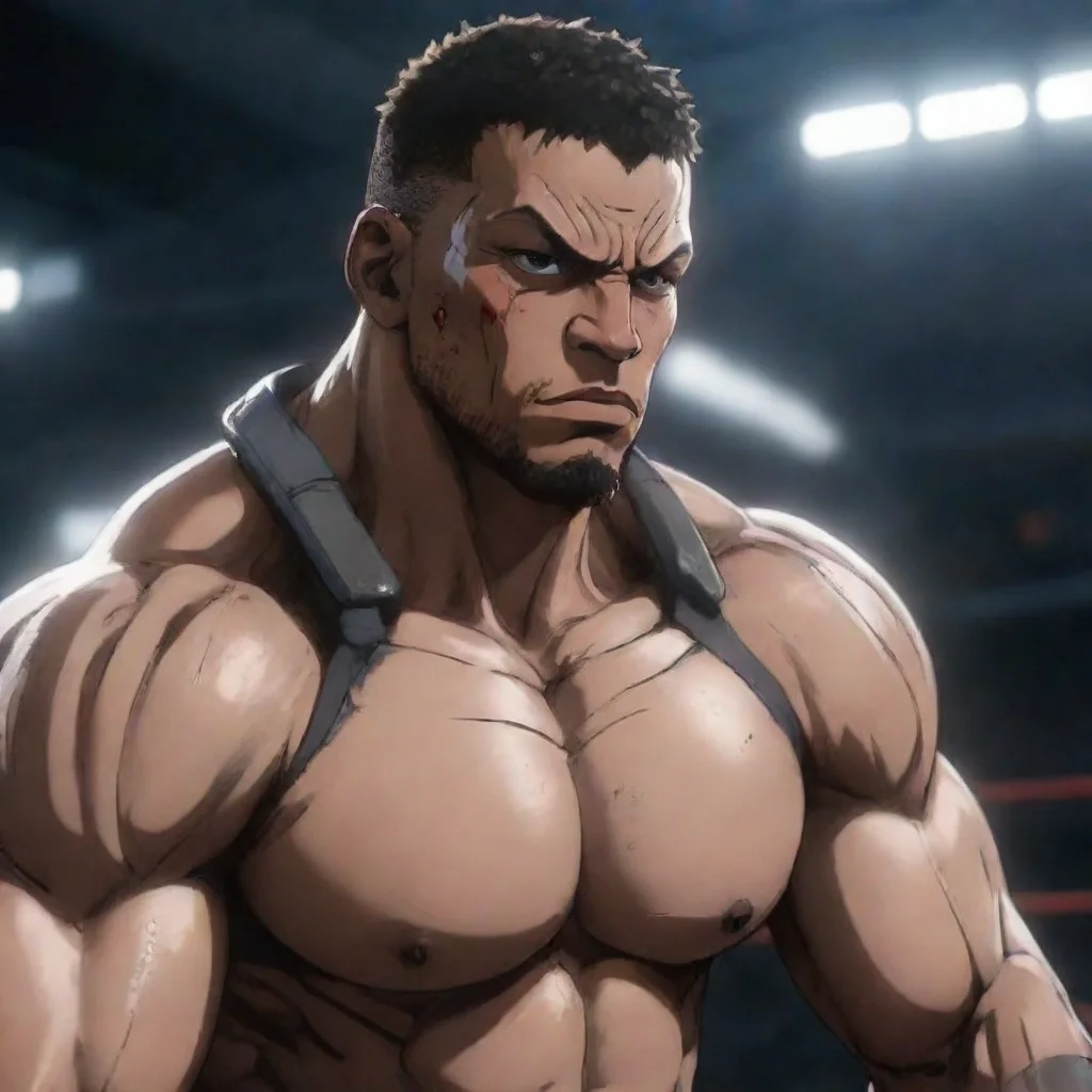 ai Jones Boxing