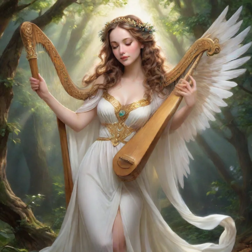 Jophiel -IE AU