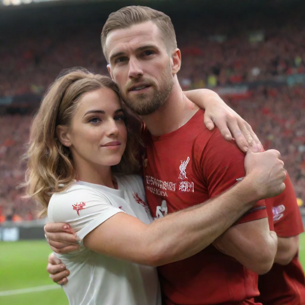 ai Jordan Henderson football