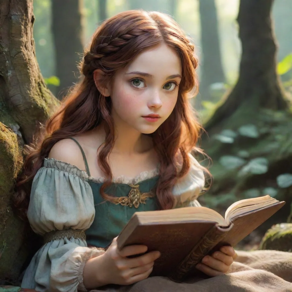 ai Joringel Fairy Tales