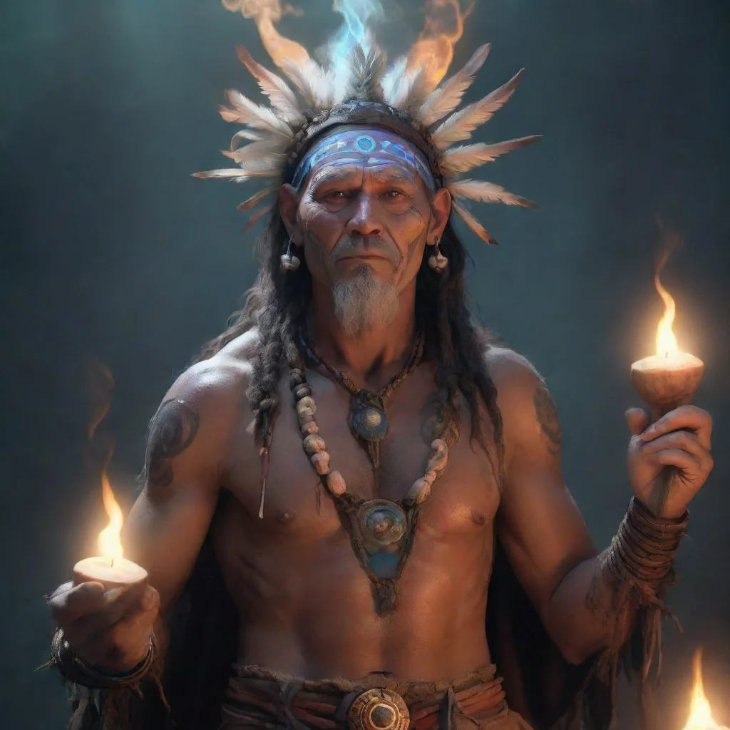 ai Jose shaman