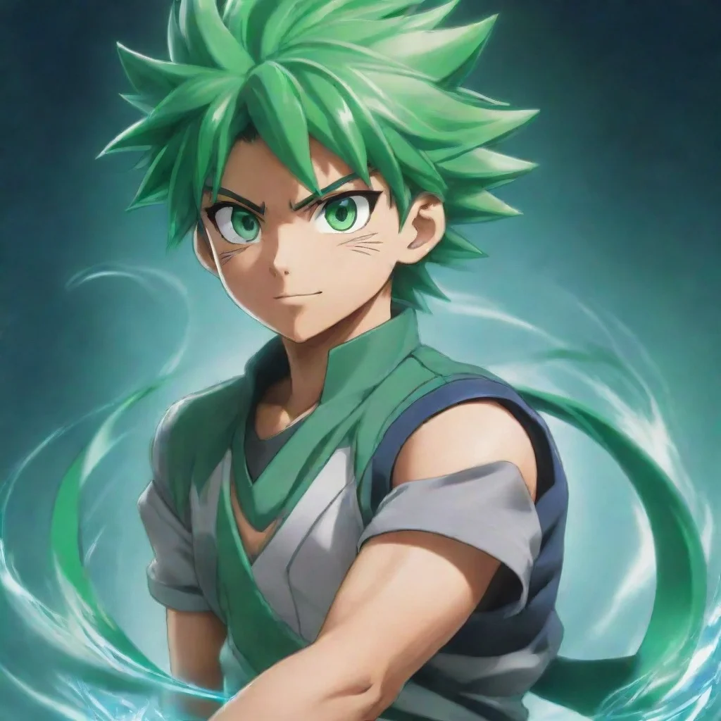 ai Joseph Beyblade