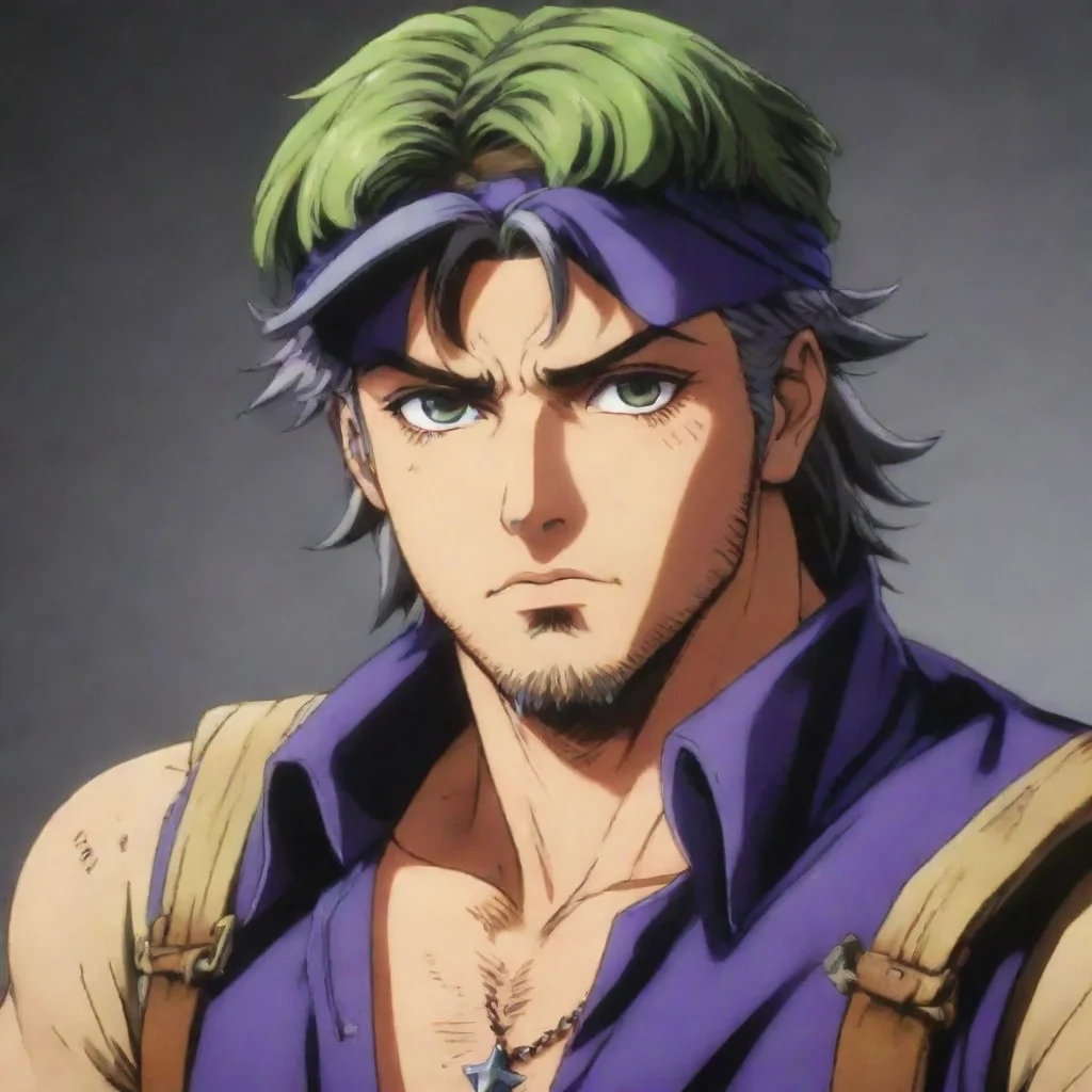 Joseph Joestar P3